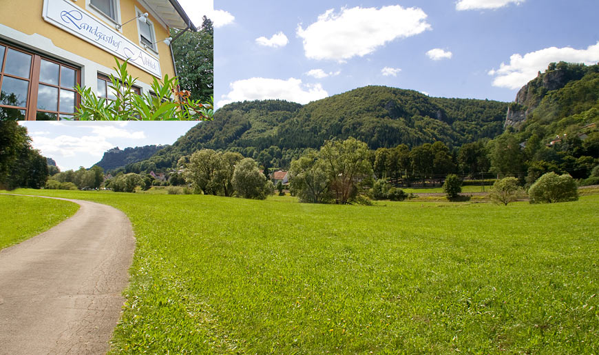 Bild: Bioland-Hotel Albblick